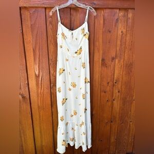 Reformation Emersyn dress